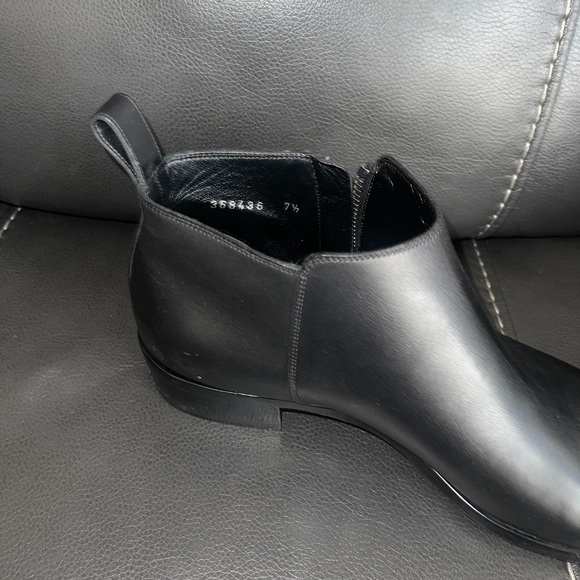 Gucci pelle Bootie - Picture 5 of 9